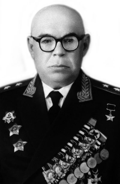 Новиков Василий Васильевич (26.06.1898 – 23.10.1965)