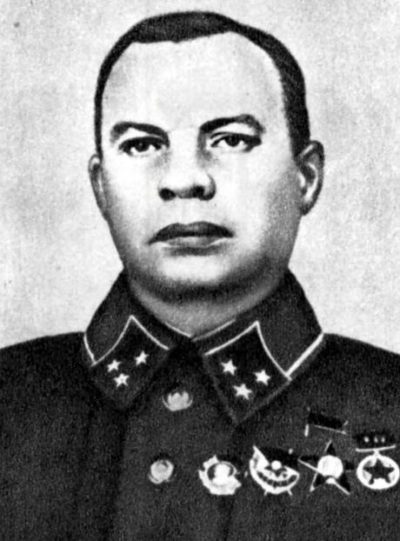 Хозин Михаил Семёнович (22.10.1896 – 27.02.1979)
