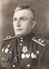 Генерал-лейтенант Петрушевский. 1943 г.