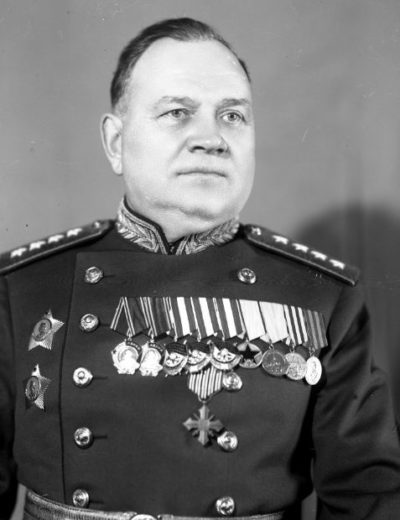 Хрулёв Андрей Васильевич (18.09.1892 – 09.06.1962)