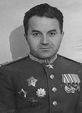 Худяков Сергей Александрович (25.12.1901 – 18.04.1950)