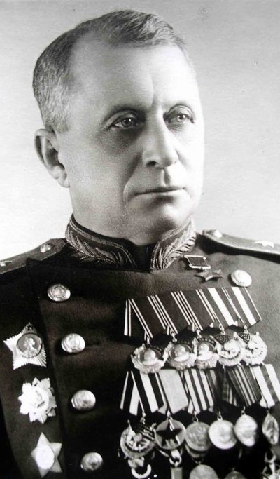 Перхорович Франц Иосифович (27.05.1894 – 11.10.1961)