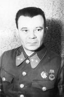 Генерал-майор Поленов. 1941 г. 