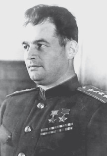Черняховский Иван Данилович (29.06.1906—18.02.1945)