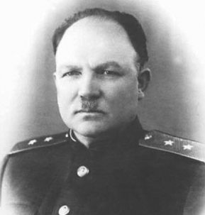 Генерал-лейтенант Соколов. 1943 г. 