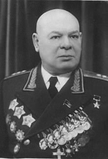 Пухов Николай Павлович (25.01.1895 – 28.03.1958)