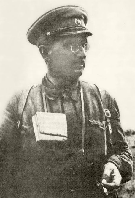 Петров И.Е. Одесса, лето 1941 г.