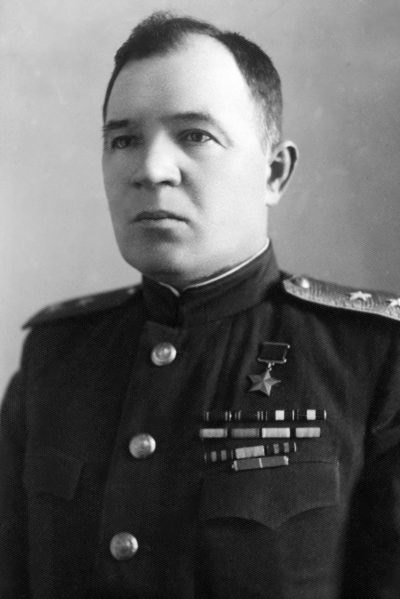 Шафранов Пётр Григорьевич (09.01.1901 – 04.11.1972)