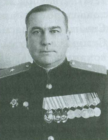 Рогинский Сергей Васильевич (30.03.1901 – 12.12.1960)