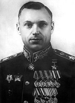 Рокоссовский Константин Константинович (09.12.1896—03.08.1968)