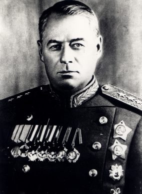 Романенко Прокофий Логвинович (13.02.1897 – 10.03.1949)