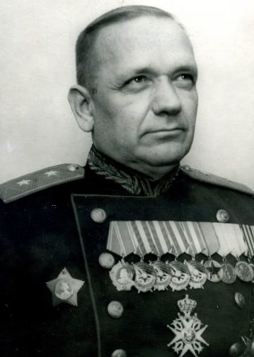 Щербаков Владимир Иванович (04.07.1901 – 04.11.1981)