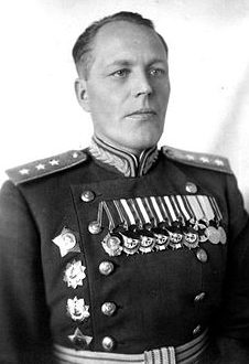 Романовский Владимир Захарович (18.06.1896 – 05.09.1967)