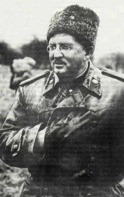 Петров И.Е. 1944 г. 