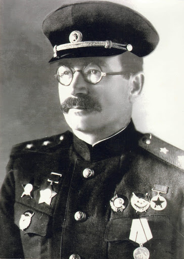 Ротмистров Павел Алексеевич (23.06.1901—6.04.1982)
