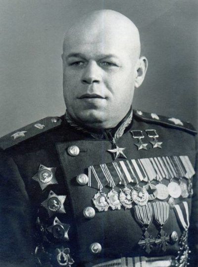 Рыбалко Павел Семенович (04.11.1894—28.08.1948)