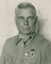 Полковник Фомин. 1940 г. 
