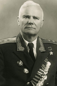 Генерал-лейтенант Фомин. 1965 г. 