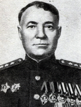 Генерал-полковник Черевиченко. 1943 г. 