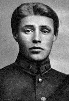 Маркиан Попов. 1925 г. 