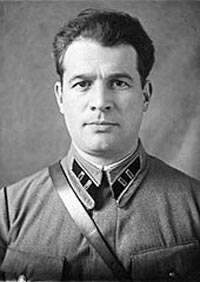 Майор Иван Черняховский. 1938 г.