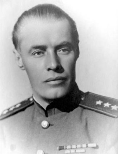 Генерал-полковник Попов. 1943 г.