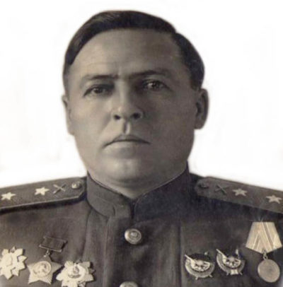 Сокольский Александр Кузьмич (06.12.1903 – 14.11.1979)