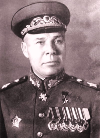 Тимошенко. 1945 г.