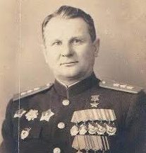 Генерал-полковник Чистяков. 1944 г. 