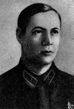 Федор Толбухин. 1924 г. 