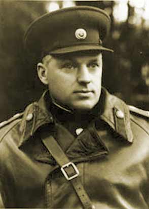 Рокоссовский К.К. 1943 г. 