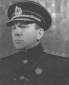 Адмирал Трибуц. 1943 г. 