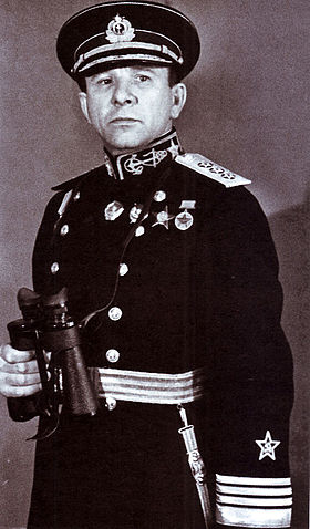 Адмирал Трибуц. 1946 г. 