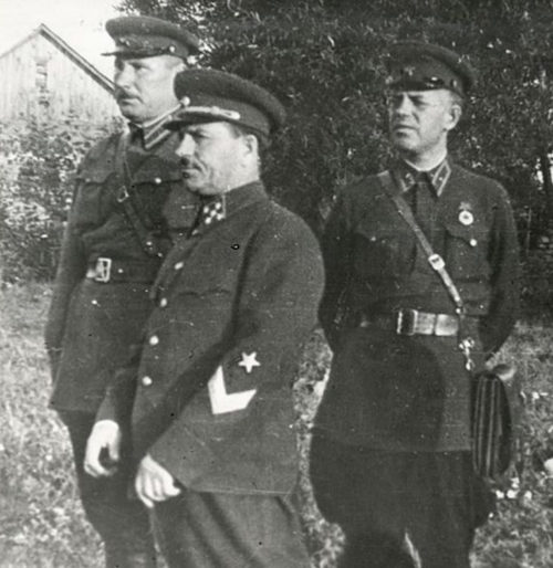 Тюленев И.В. 1941 г.