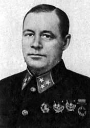 Генерал-лейтенант П. Л. Романенко 1940 г.