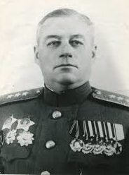 Генерал-полковник Логвиненко. 1945 г.