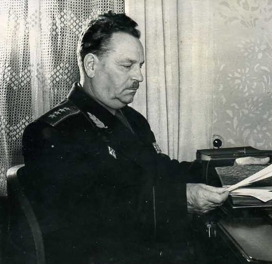 Тюленев И.В. 1965 г. 