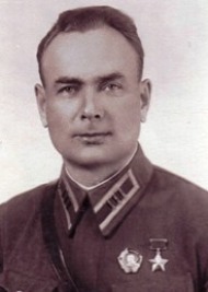 Иван Рослый . 1940 г. 