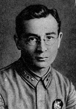 Павел Ротмистров. 1926 г.
