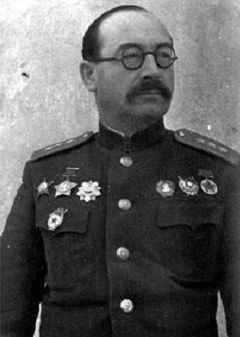 Генерал-полковник Ротмистров. 1943 г.