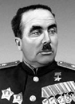 Генерал-полковник Федюнский. 1944 г. 