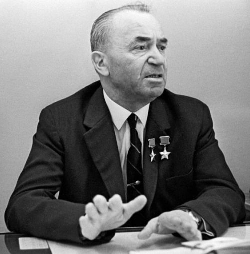 Денисов. 1966 г.