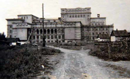 Оперный театр. Сентябрь 1941 г.