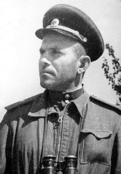 Асланов. 1943 г.