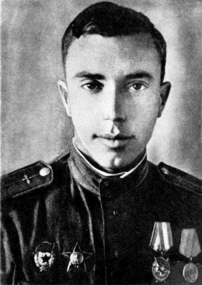 Лейтенант Беда. 1942 г.