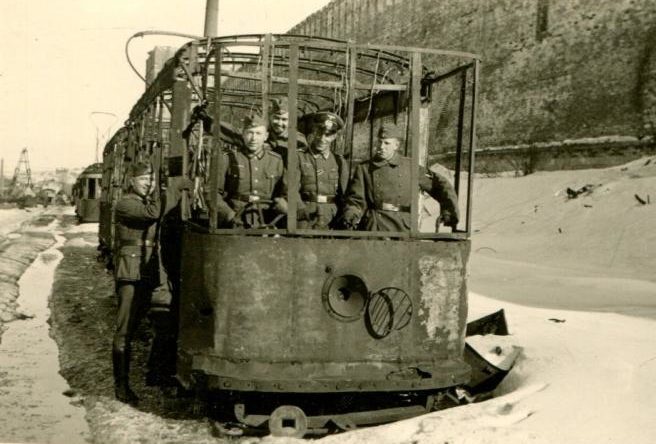 Смоленск в оккупации. 1941 г. 
