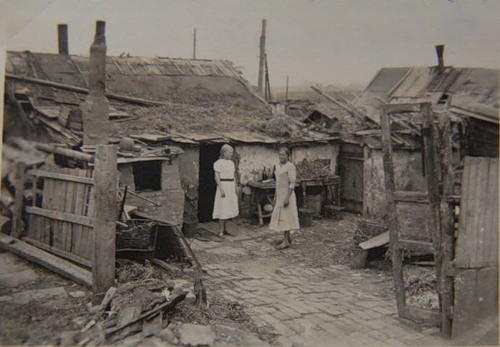 Сталино в оккупации. 1943 г.