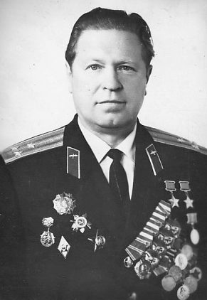 Полковник Брандыс. 1973 г.