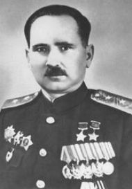 Генерал-лейтенант Козак. 1945 г. 