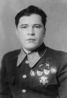 Генерал-майор Кравченко. 1940 г. 